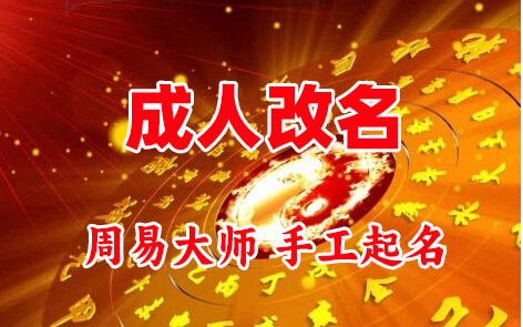 轮台成人改名-找大师一对一改名先分析后改名